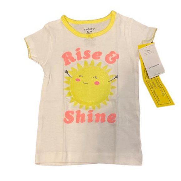 carter`s toddler and baby pillama set - Picture 2 of 13